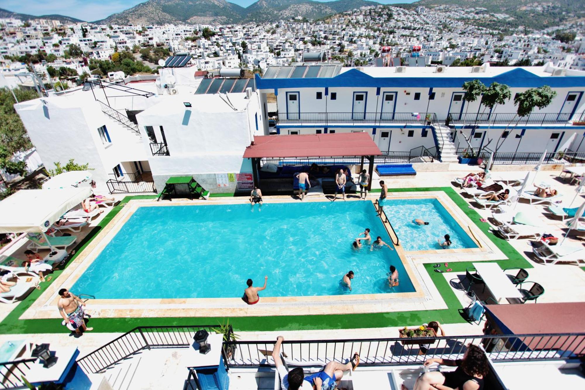 Can Otel Bodrum Zewnętrze zdjęcie