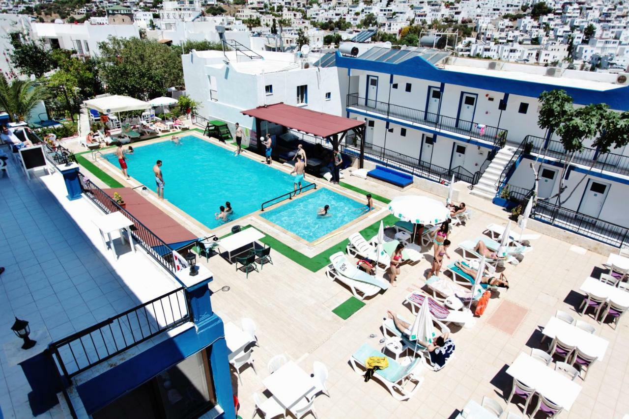 Can Otel Bodrum Zewnętrze zdjęcie
