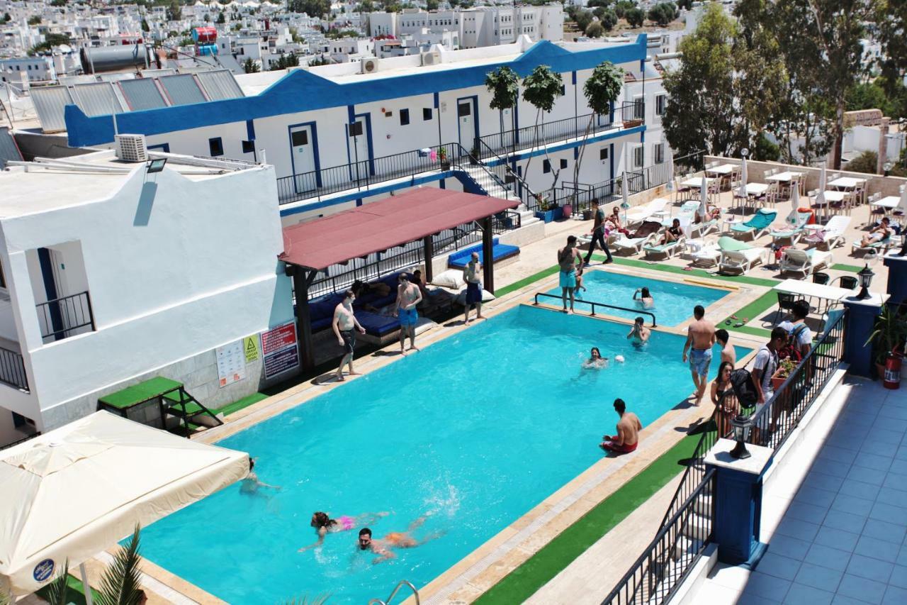Can Otel Bodrum Zewnętrze zdjęcie