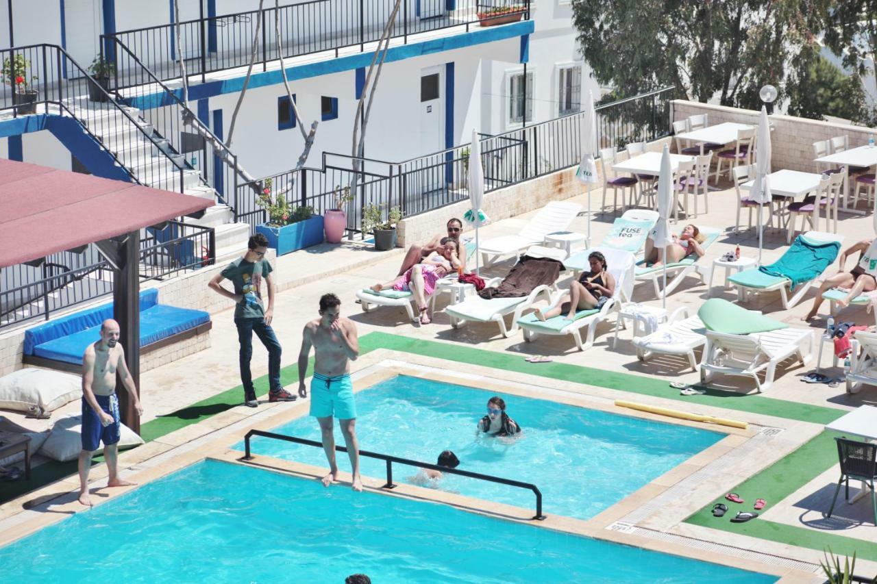 Can Otel Bodrum Zewnętrze zdjęcie
