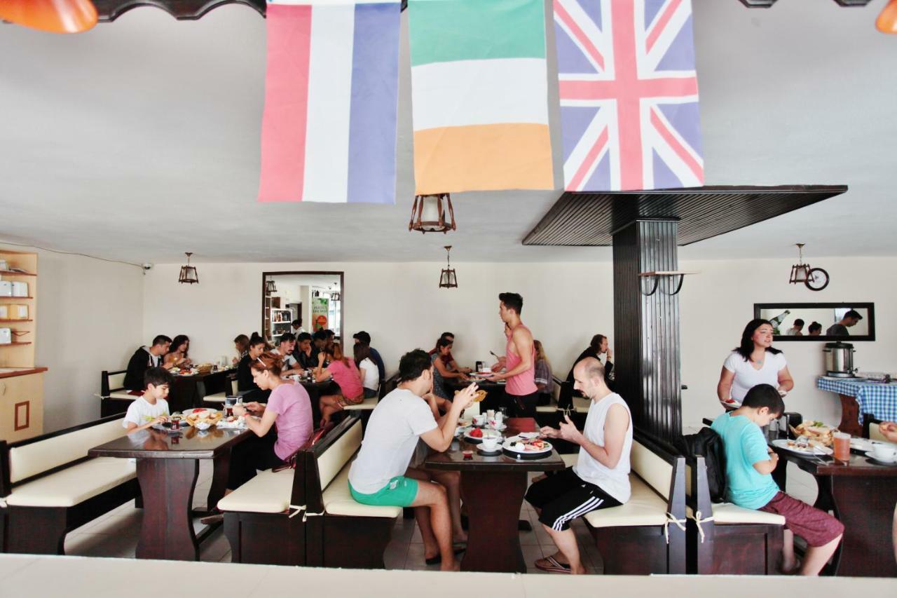 Can Otel Bodrum Zewnętrze zdjęcie