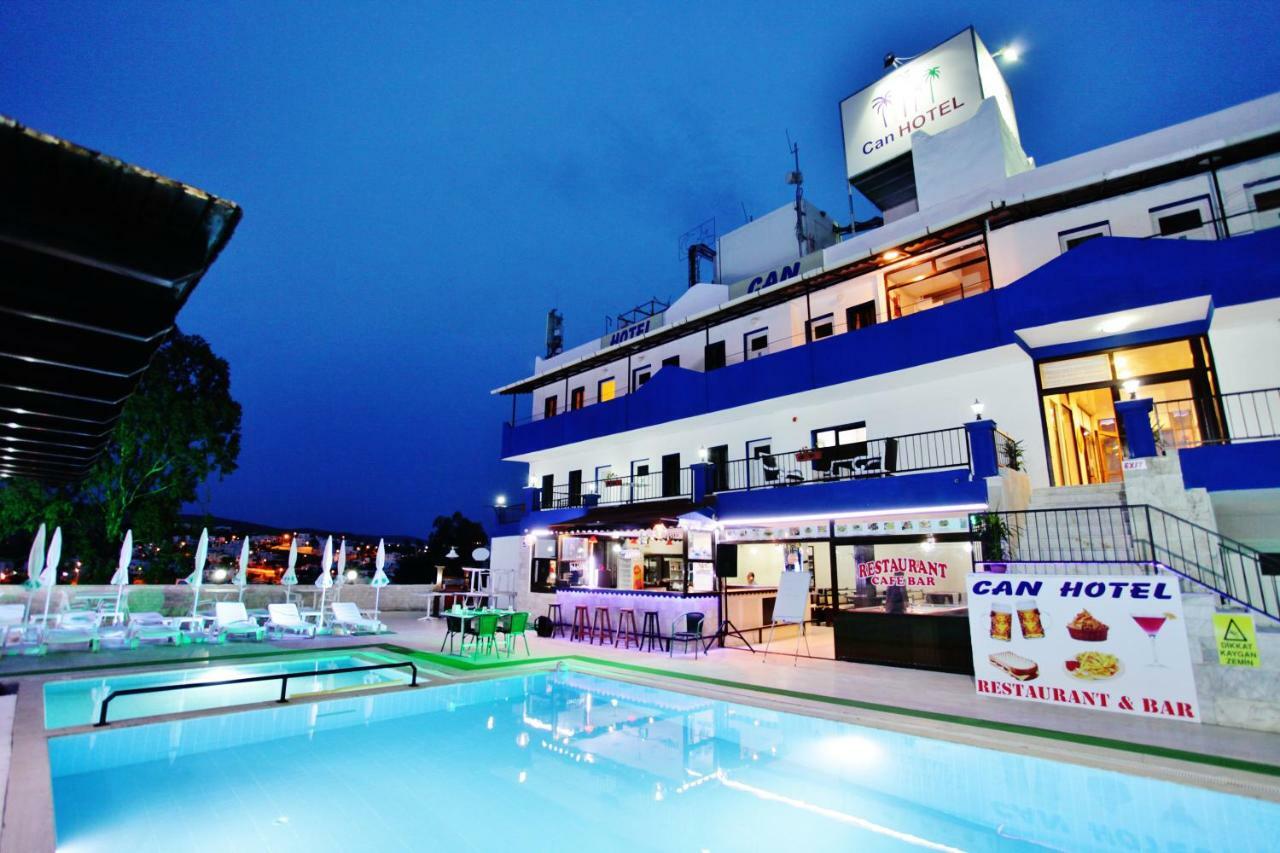 Can Otel Bodrum Zewnętrze zdjęcie