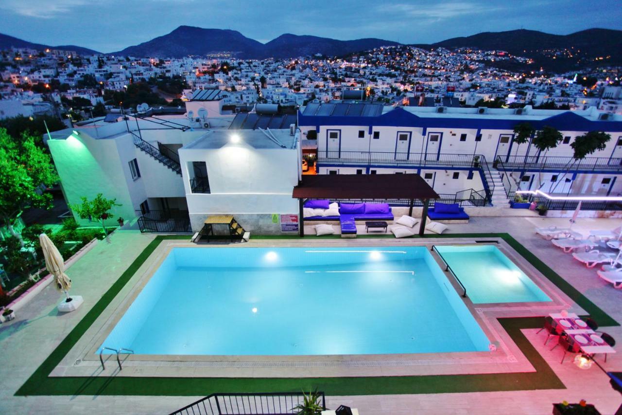 Can Otel Bodrum Zewnętrze zdjęcie
