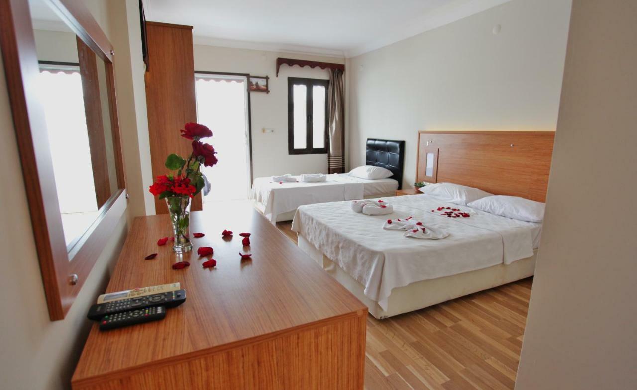 Can Otel Bodrum Zewnętrze zdjęcie