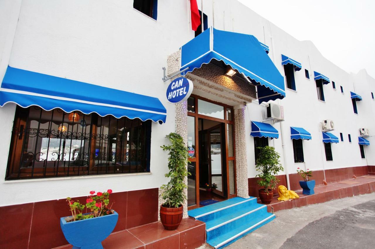 Can Otel Bodrum Zewnętrze zdjęcie