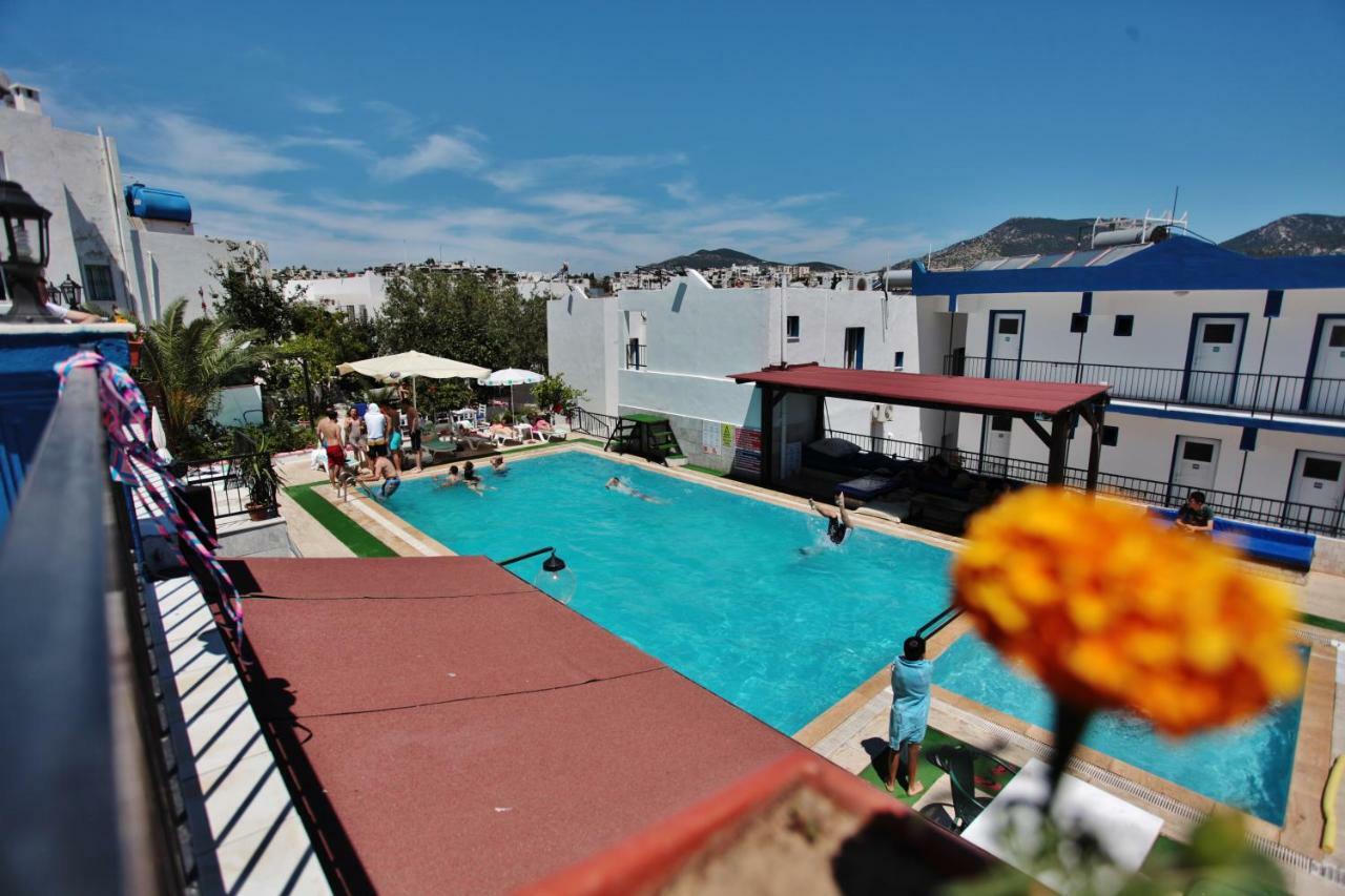 Can Otel Bodrum Zewnętrze zdjęcie