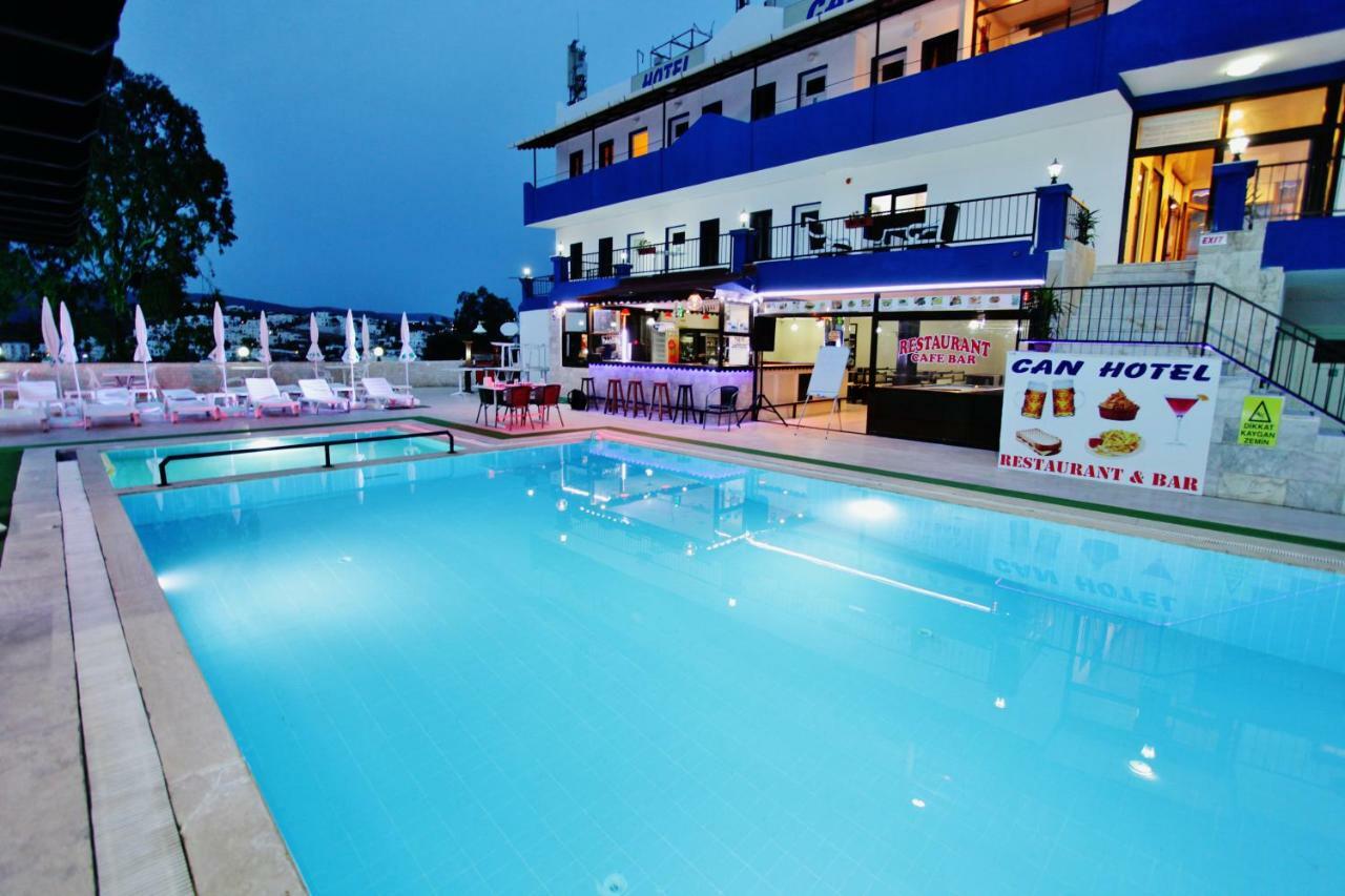 Can Otel Bodrum Zewnętrze zdjęcie