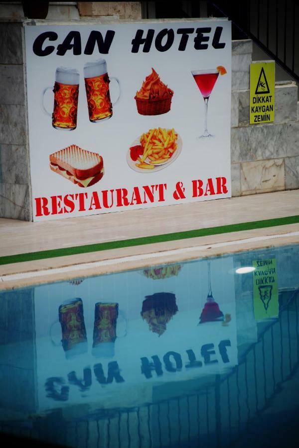 Can Otel Bodrum Zewnętrze zdjęcie