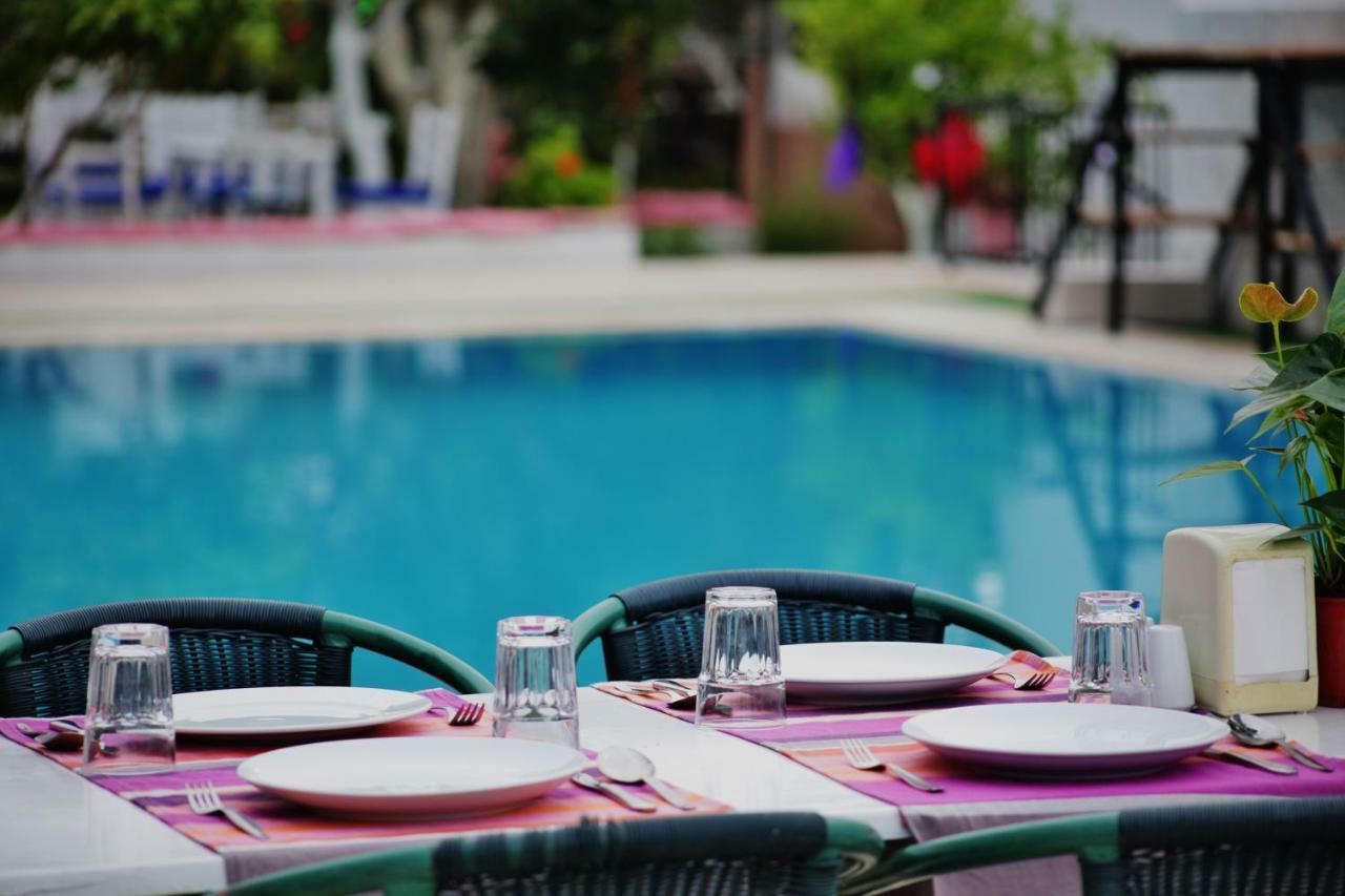 Can Otel Bodrum Zewnętrze zdjęcie