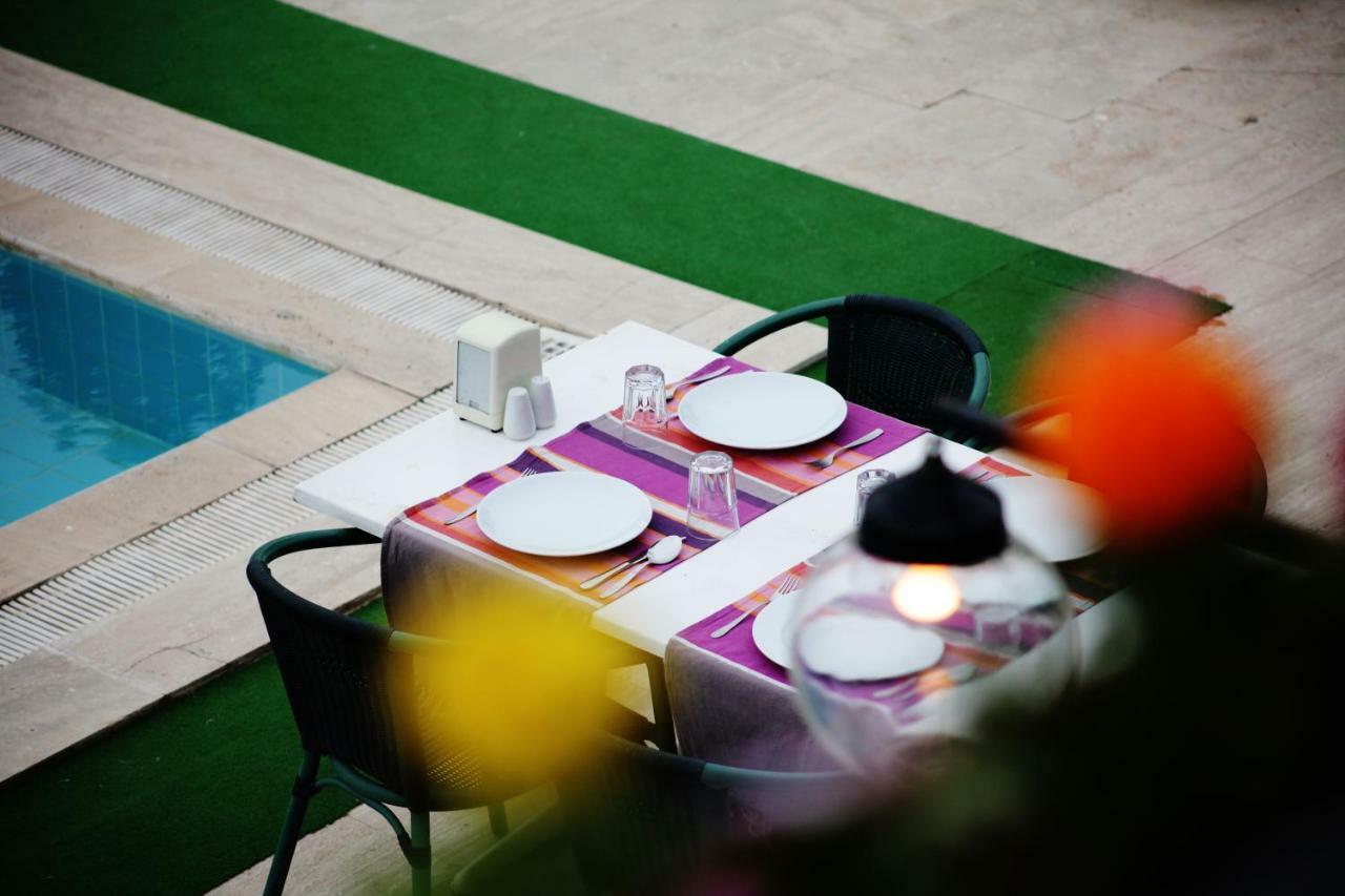 Can Otel Bodrum Zewnętrze zdjęcie